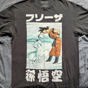 DBZ Goku & Frieza Tshirt